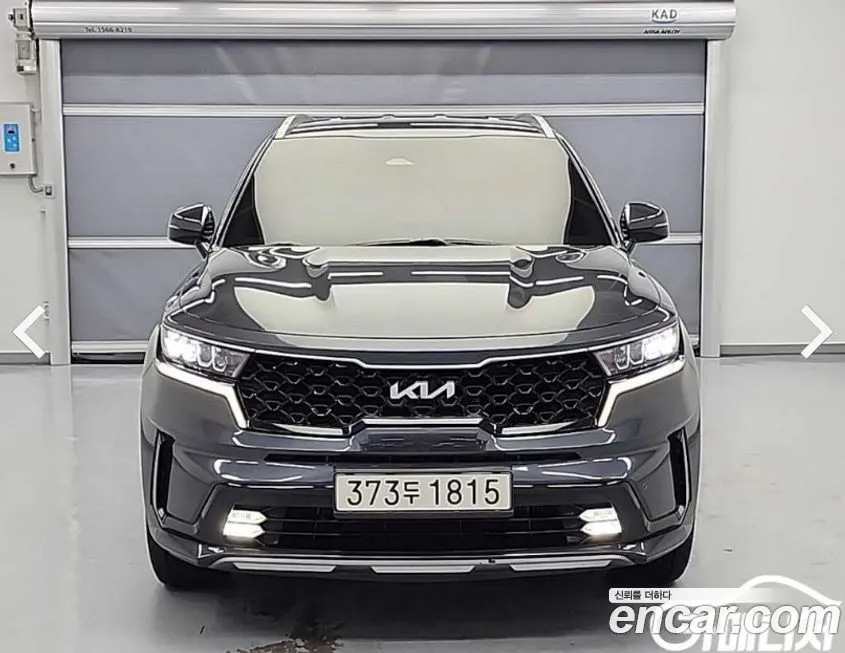 Kia Sorento — фото 6