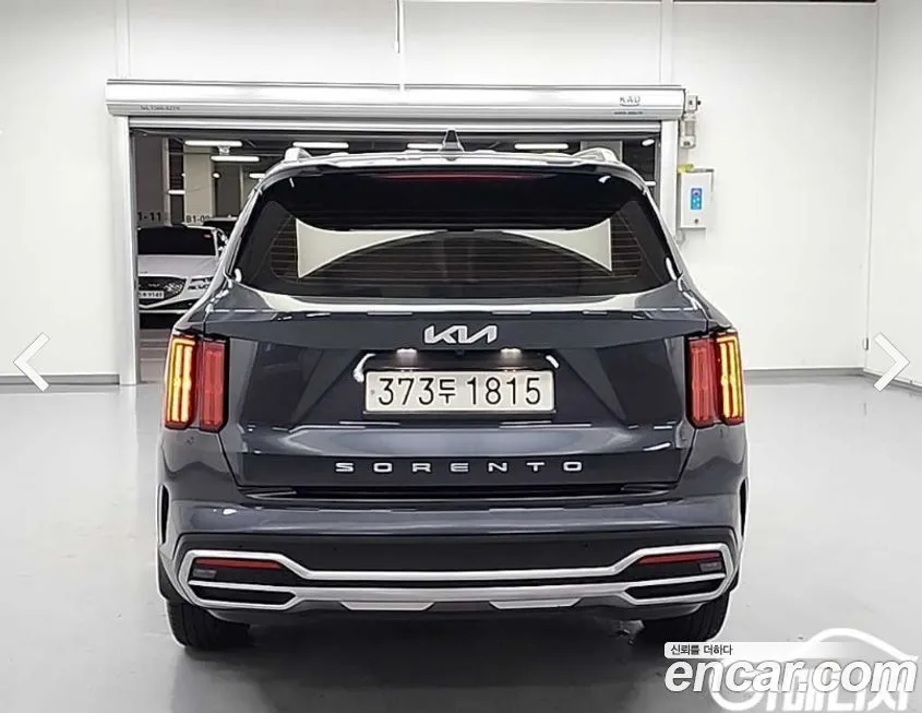 Kia Sorento — фото 3