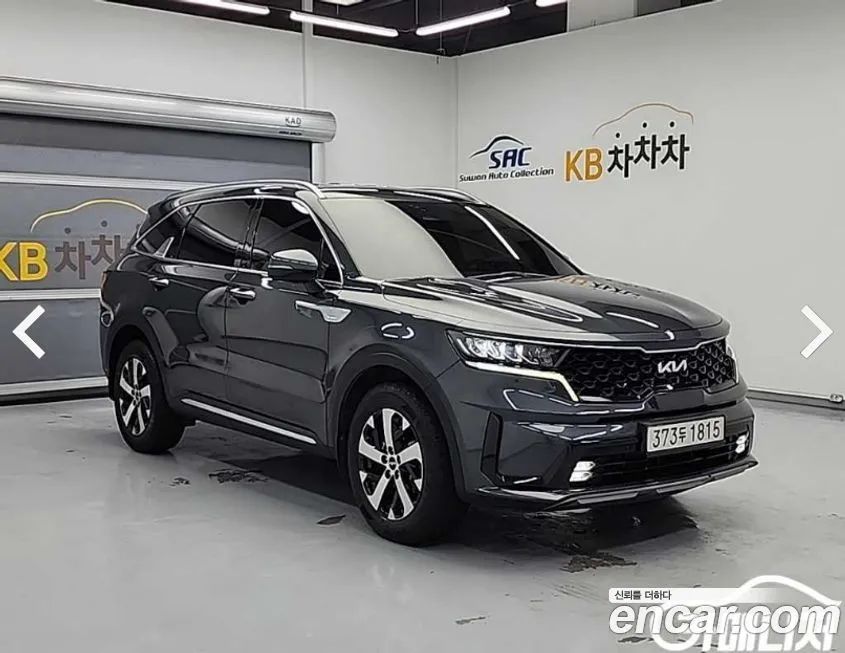 Kia Sorento — фото 4