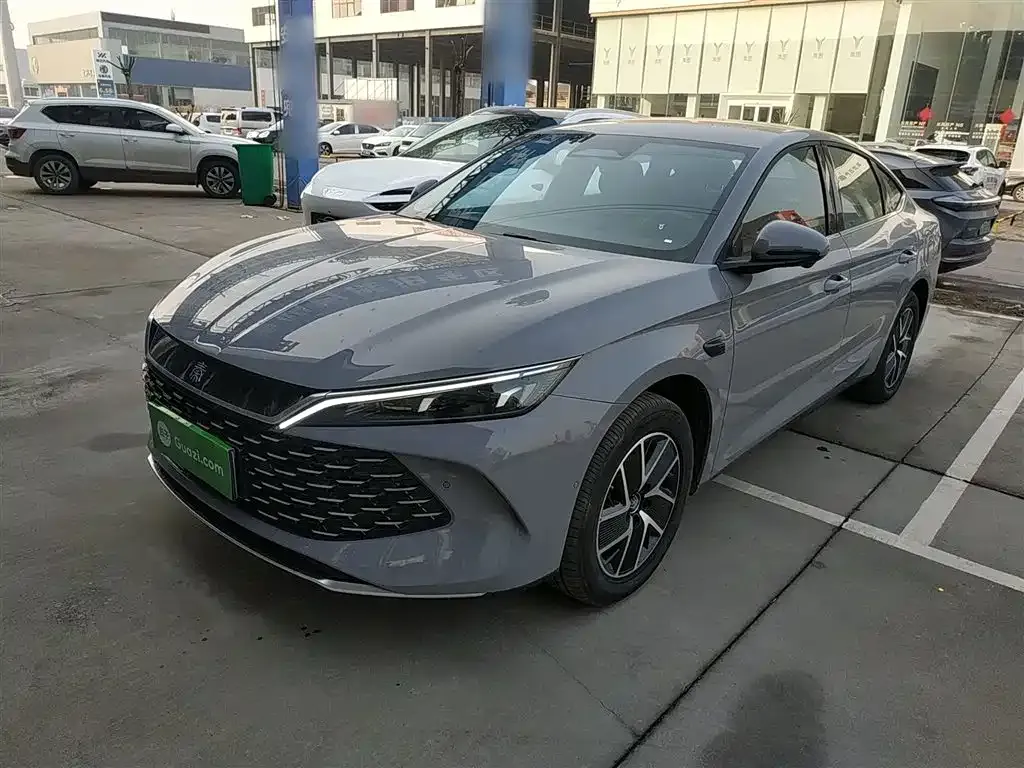 BYD Qin L — фото 1