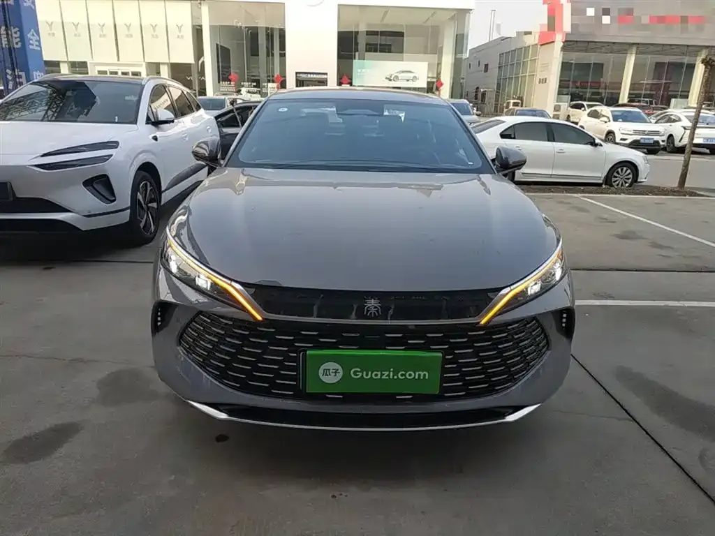 BYD Qin L — фото 4
