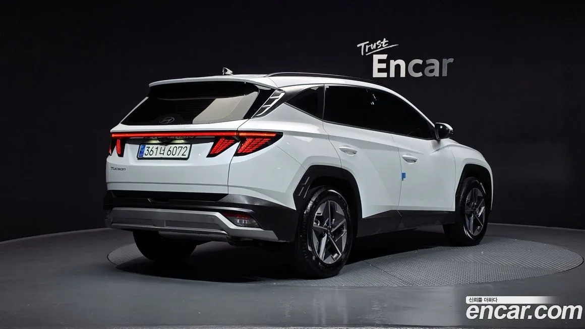 Hyundai Tucson — фото 4