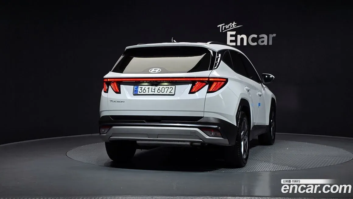 Hyundai Tucson — фото 2