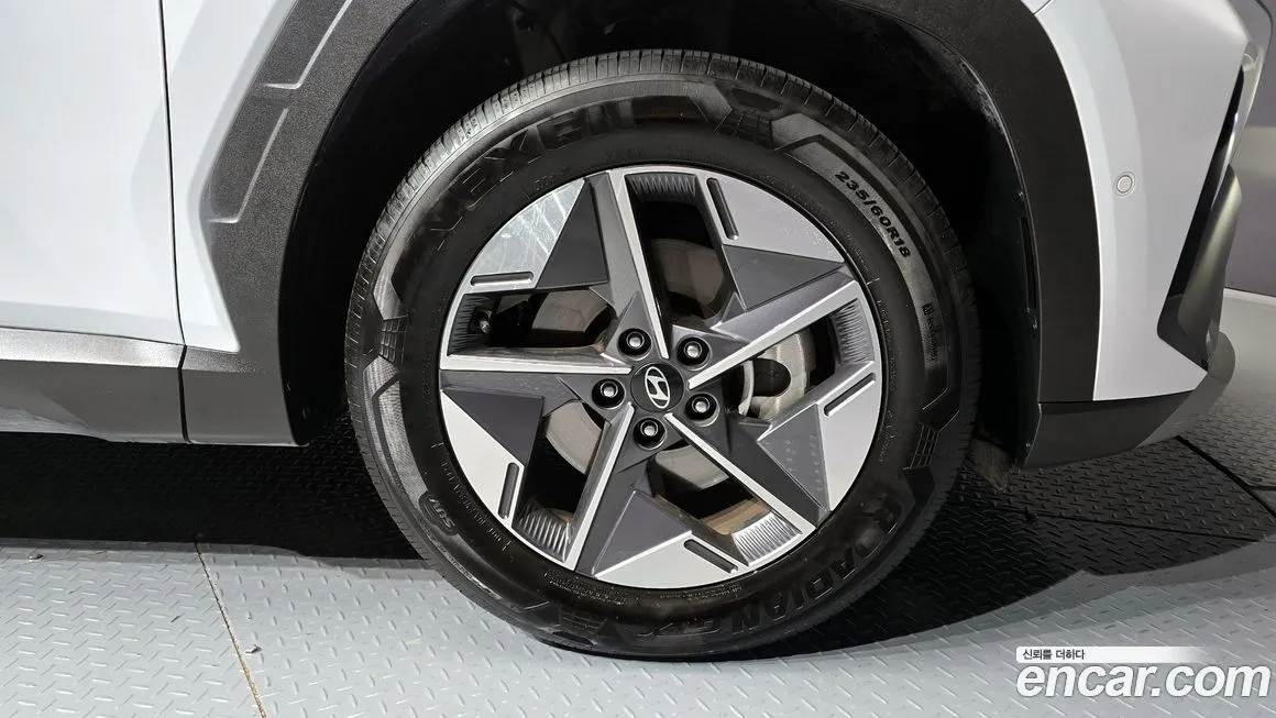 Hyundai Tucson — фото 7