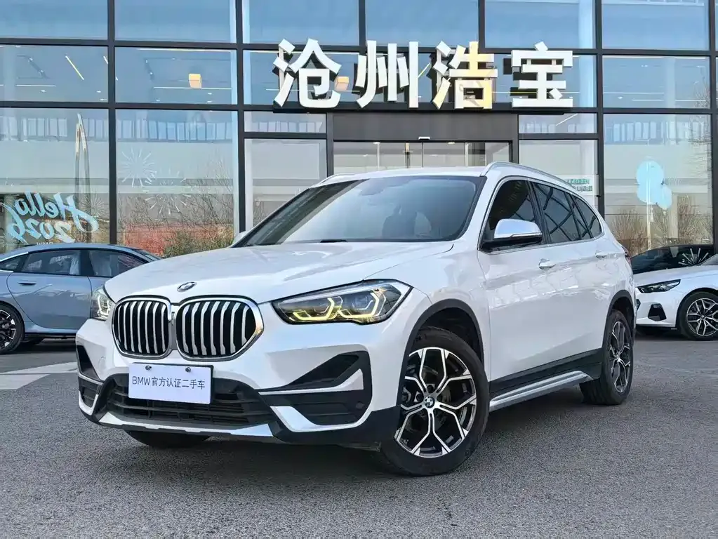 BMW X1 — фото 1