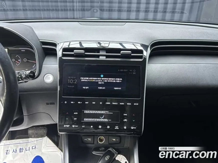 Hyundai Tucson — фото 4