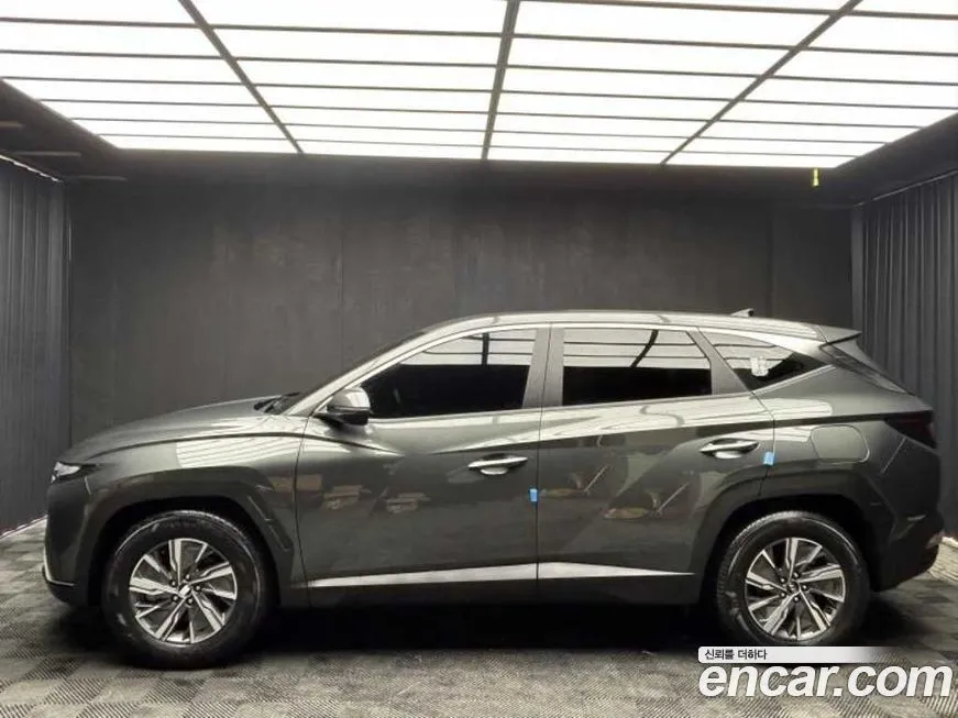 Hyundai Tucson — фото 2