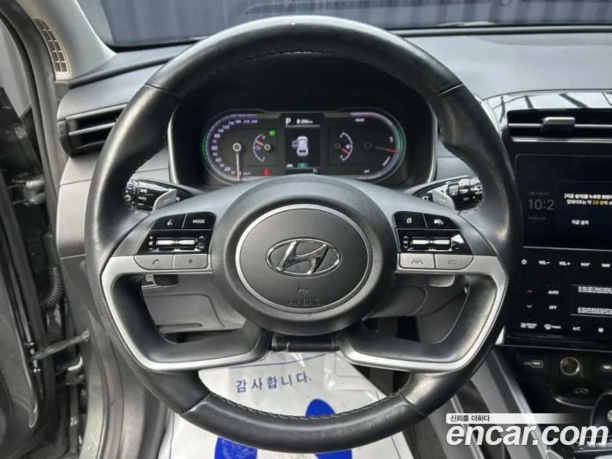 Hyundai Tucson — фото 3