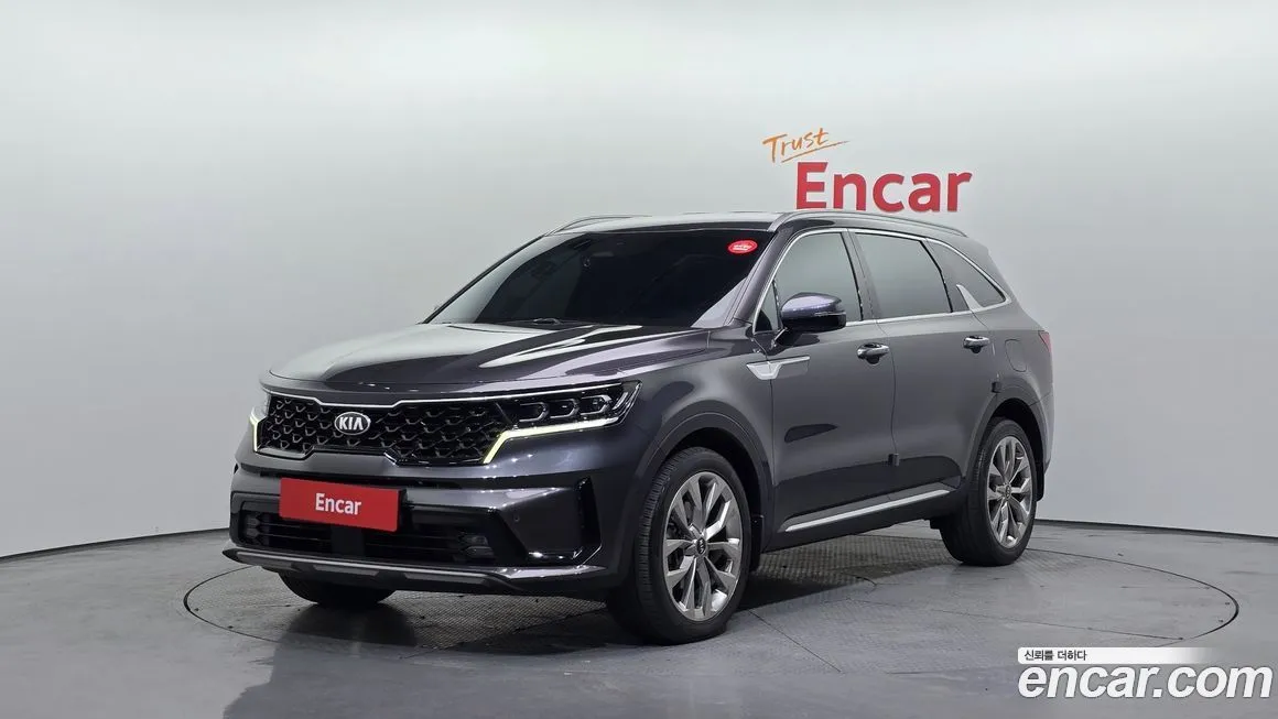 Kia Sorento — фото 1