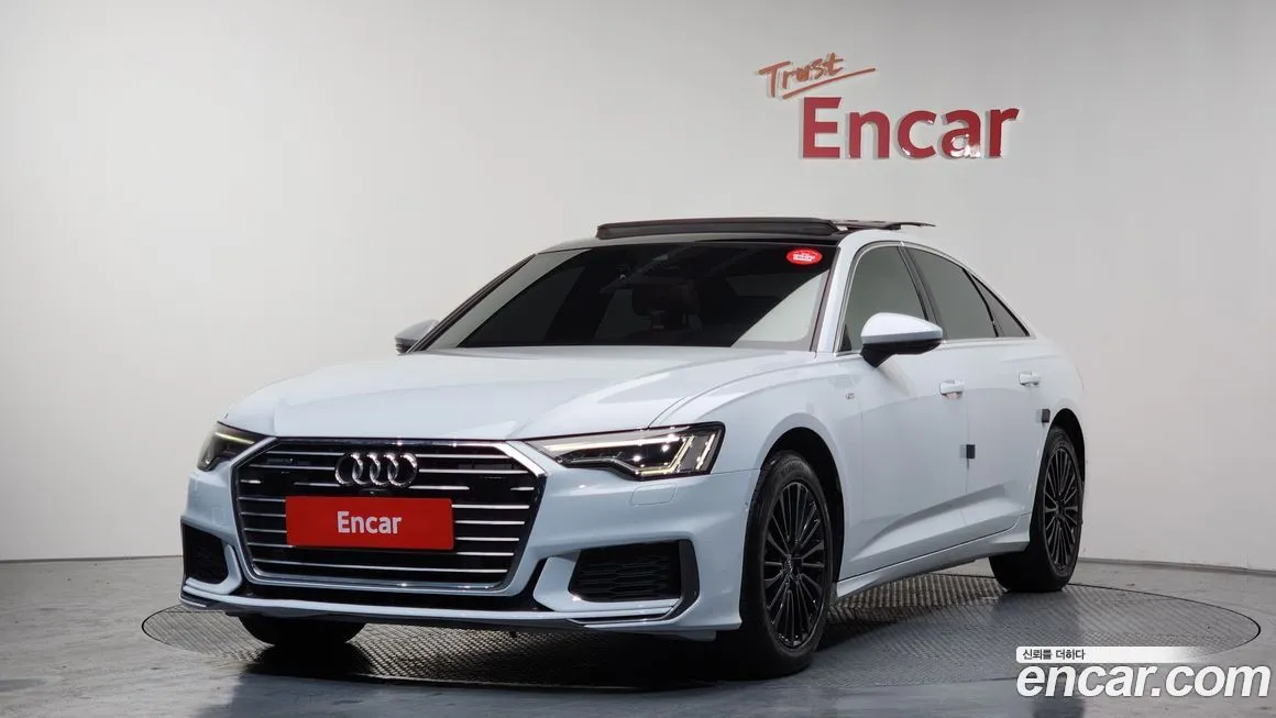Audi A6 — фото 1
