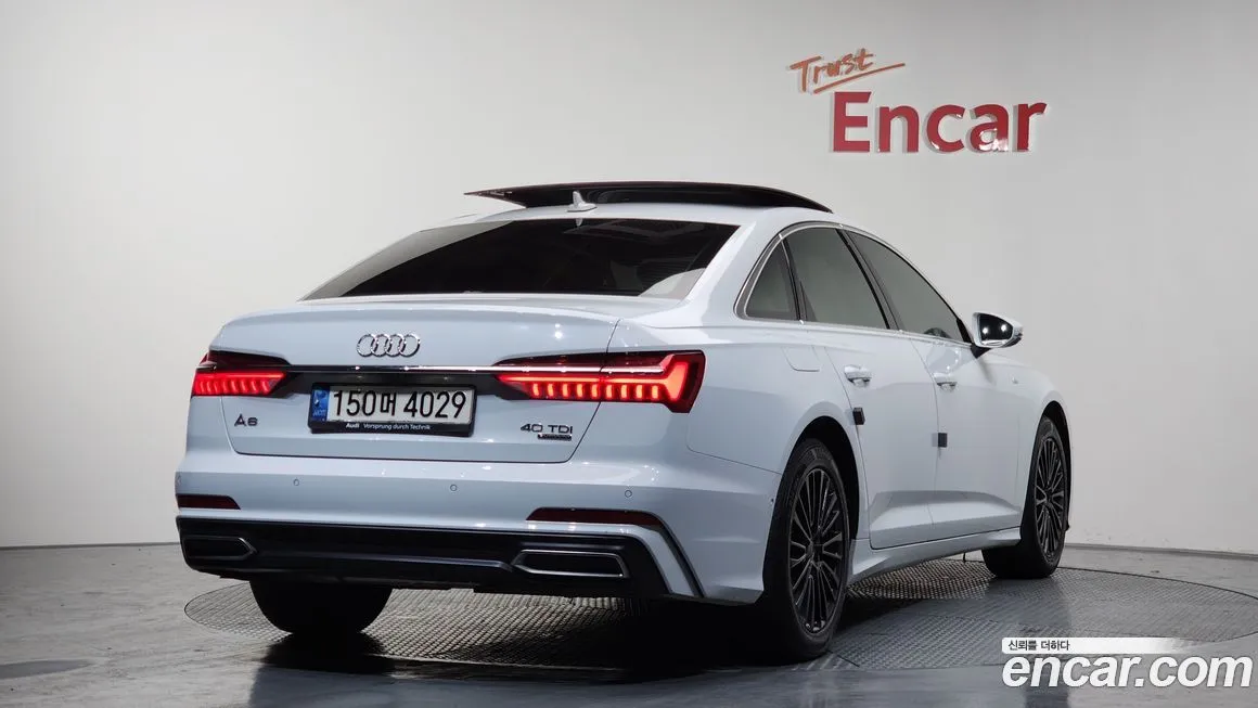 Audi A6 — фото 2