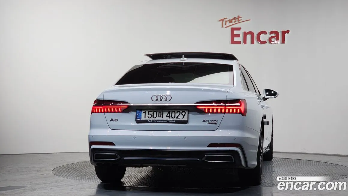 Audi A6 — фото 4