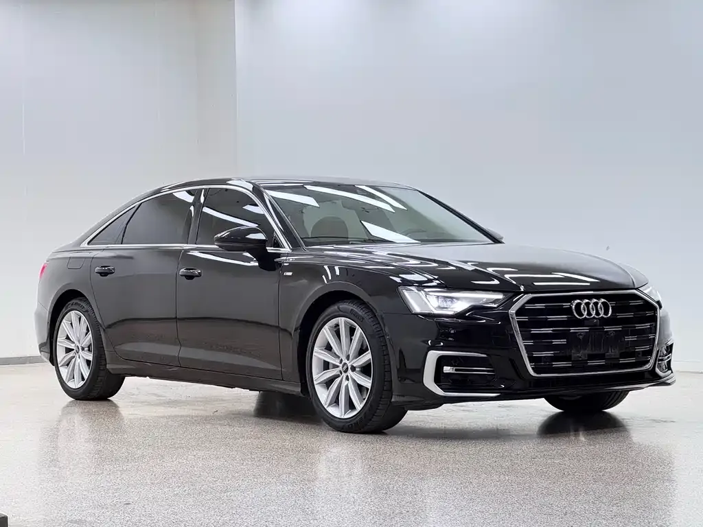 Audi A6L — фото 6