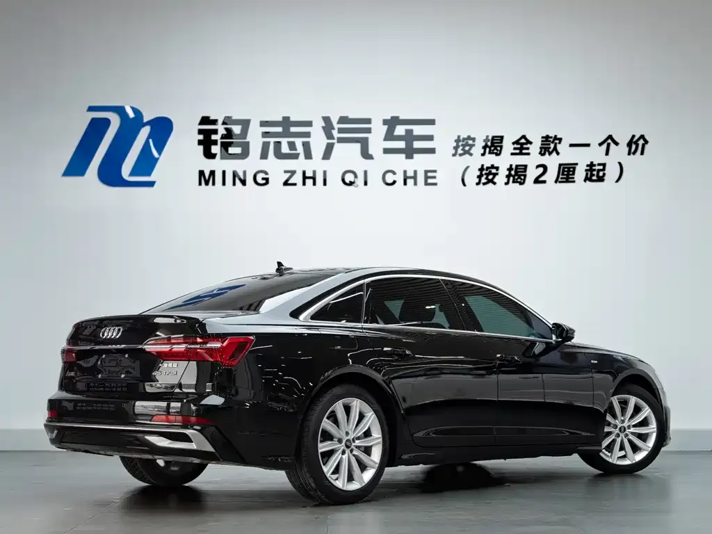 Audi A6L — фото 5