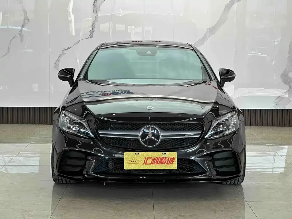 Mercedes-Benz C-Class AMG — фото 9