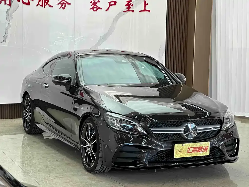 Mercedes-Benz C-Class AMG — фото 7
