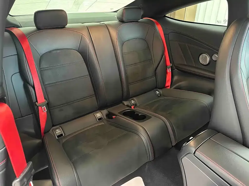 Mercedes-Benz C-Class AMG — фото 2