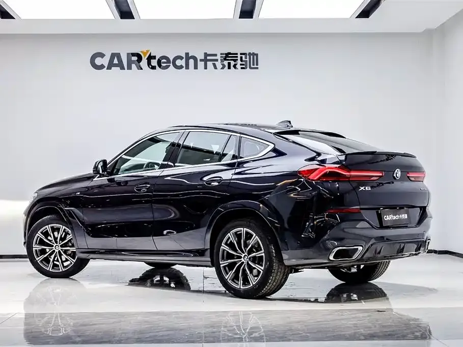 BMW X6 — фото 3