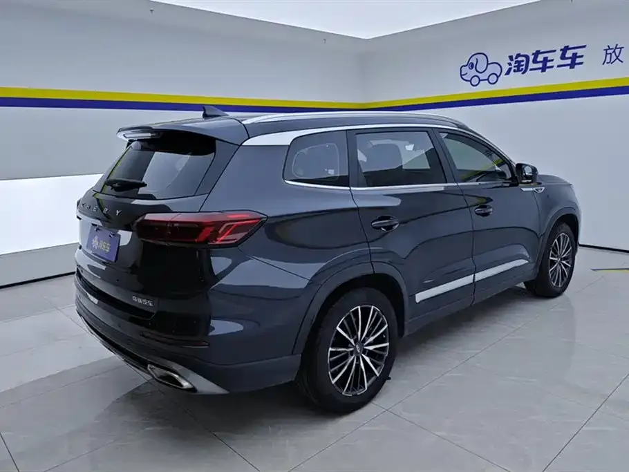 Chery Tiggo 8 PLUS — фото 3