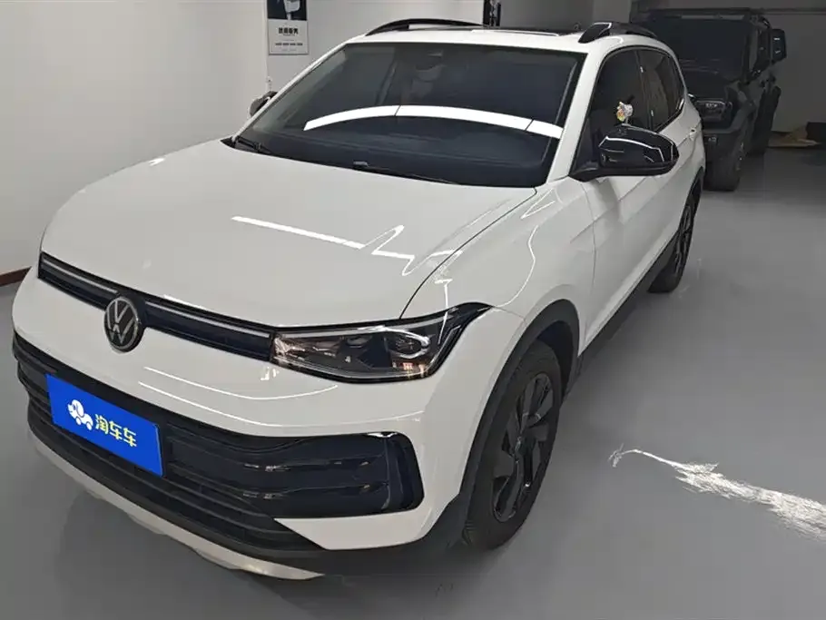 Volkswagen Tharu — фото 1