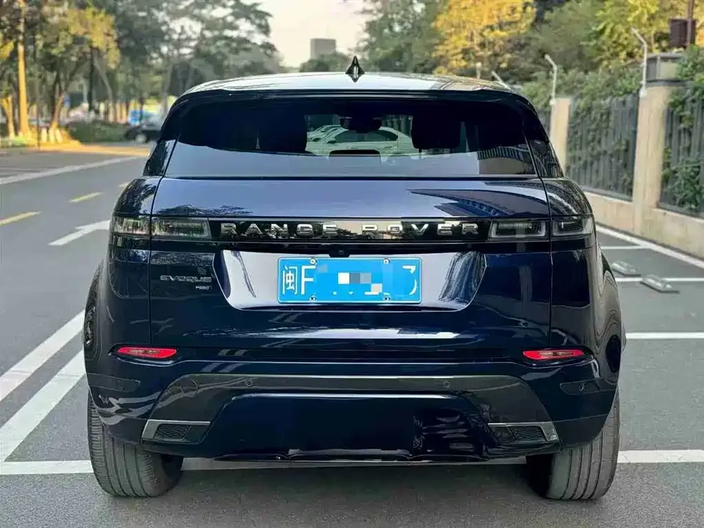 Land Rover Evoque — фото 7