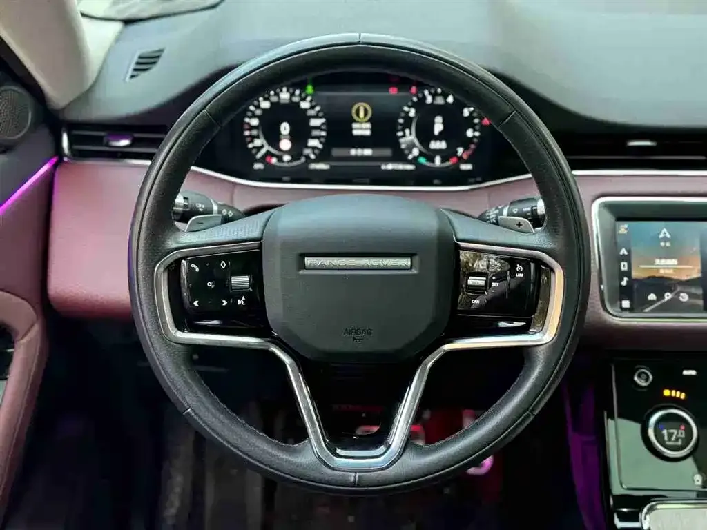 Land Rover Evoque — фото 2
