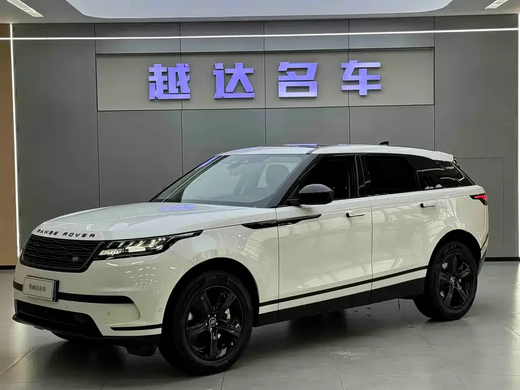 Land Rover Velar — фото 1