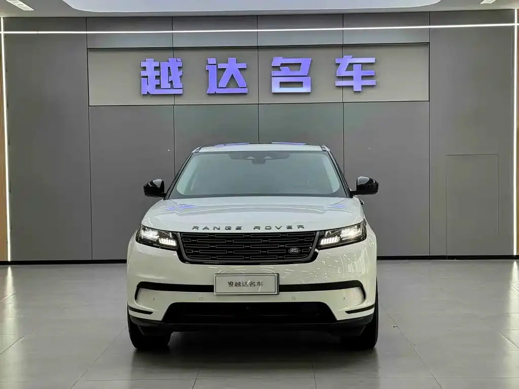 Land Rover Velar — фото 3