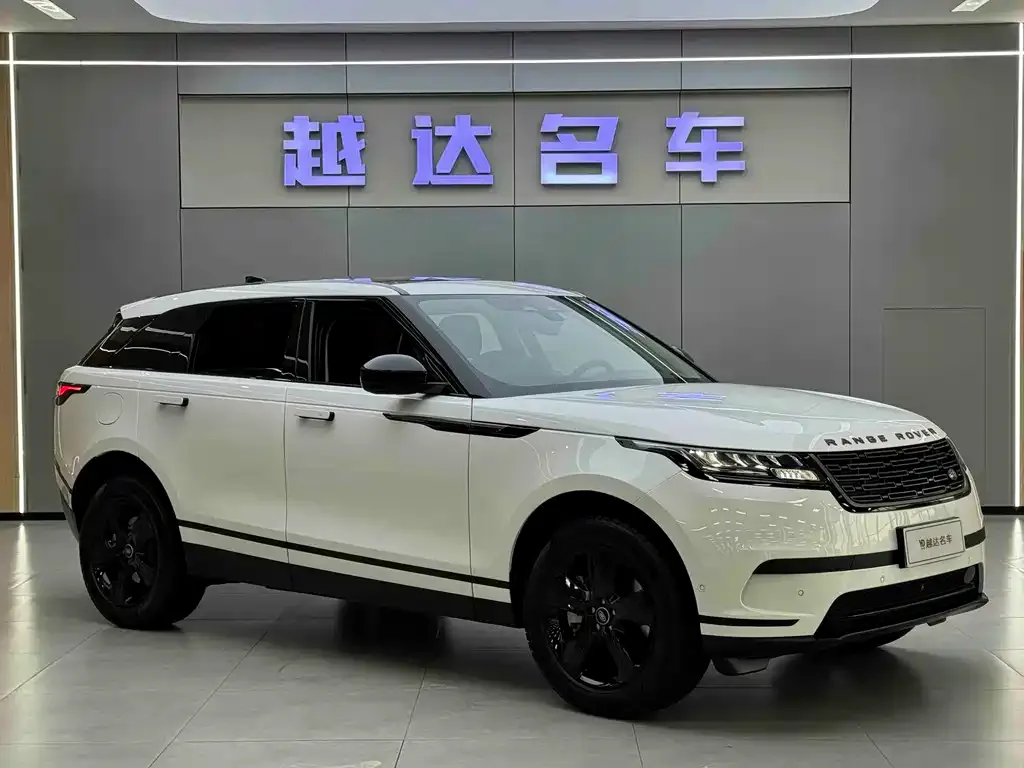 Land Rover Velar — фото 7