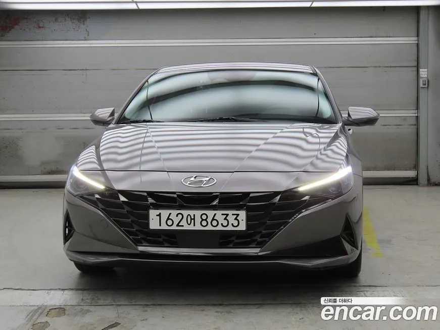 Hyundai AVANTE — фото 3