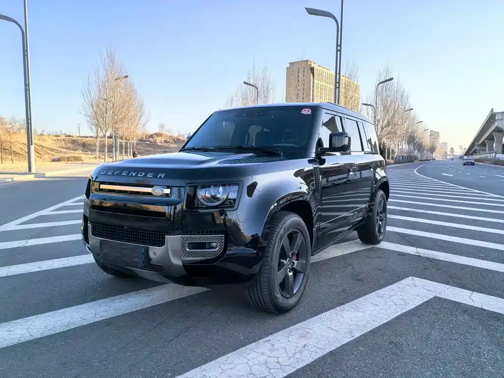 Land Rover Defender — фото 1