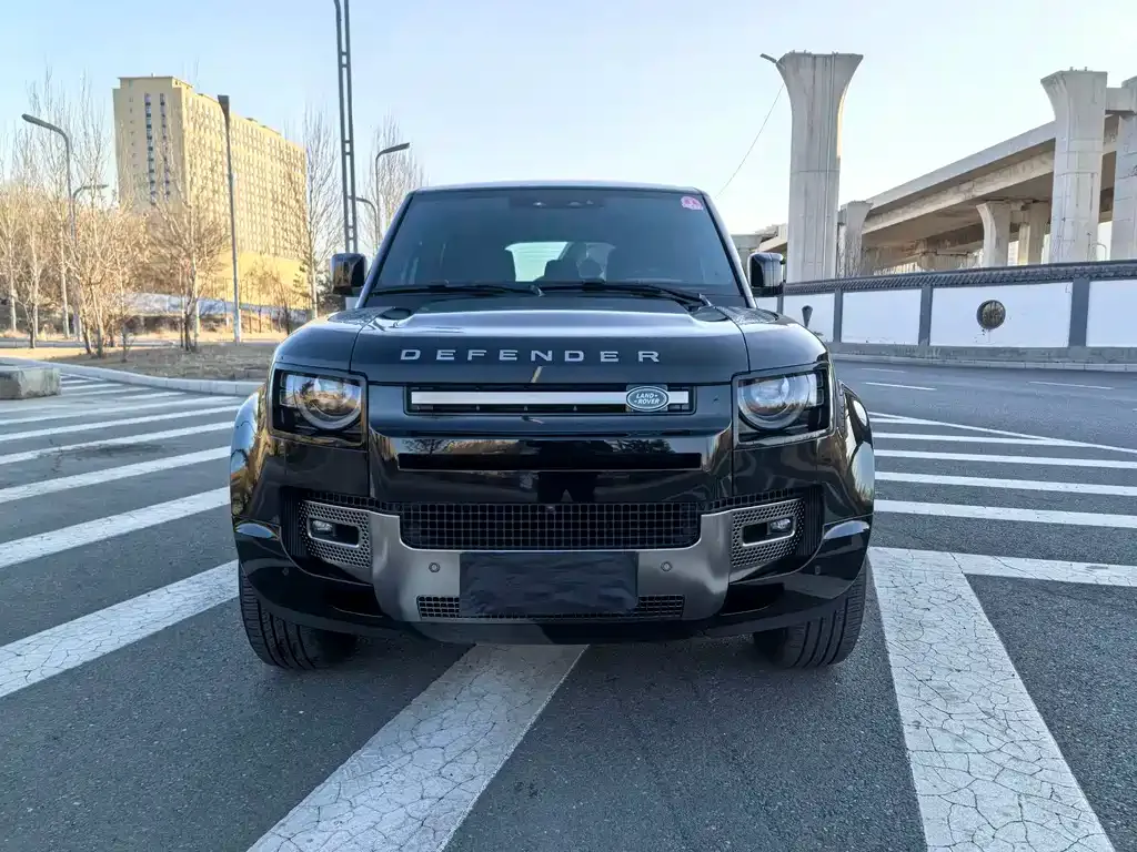 Land Rover Defender — фото 5