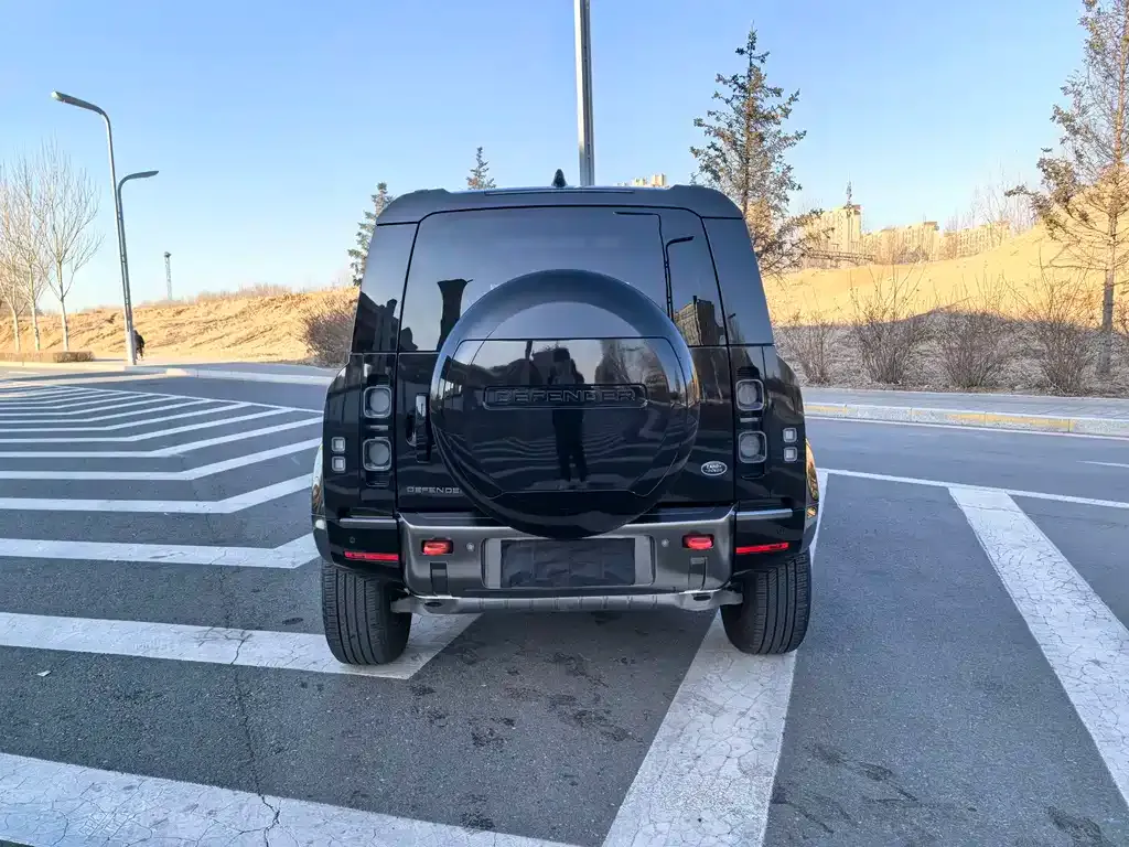 Land Rover Defender — фото 3
