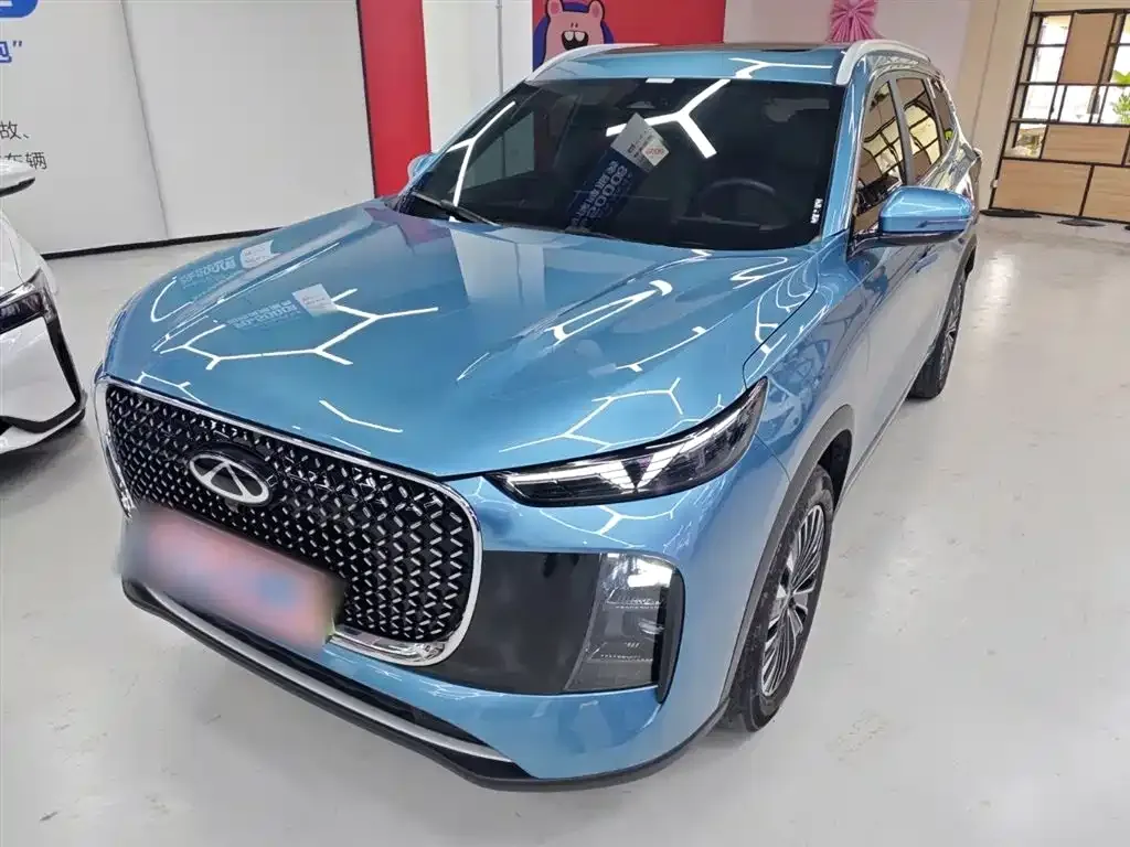Chery Tiggo 8 PLUS C-DM — фото 3