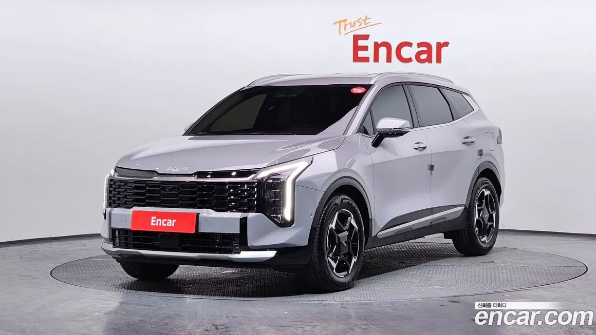 Kia Sportage — фото 1