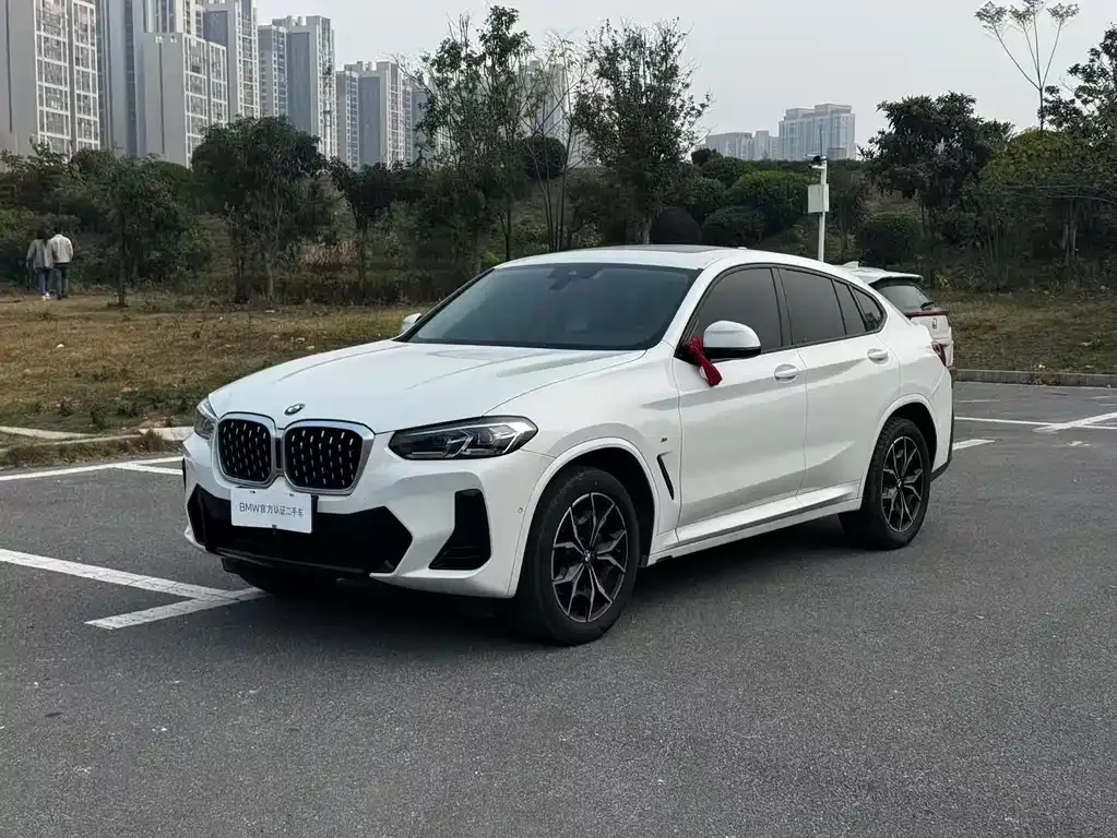 BMW X4 — фото 1