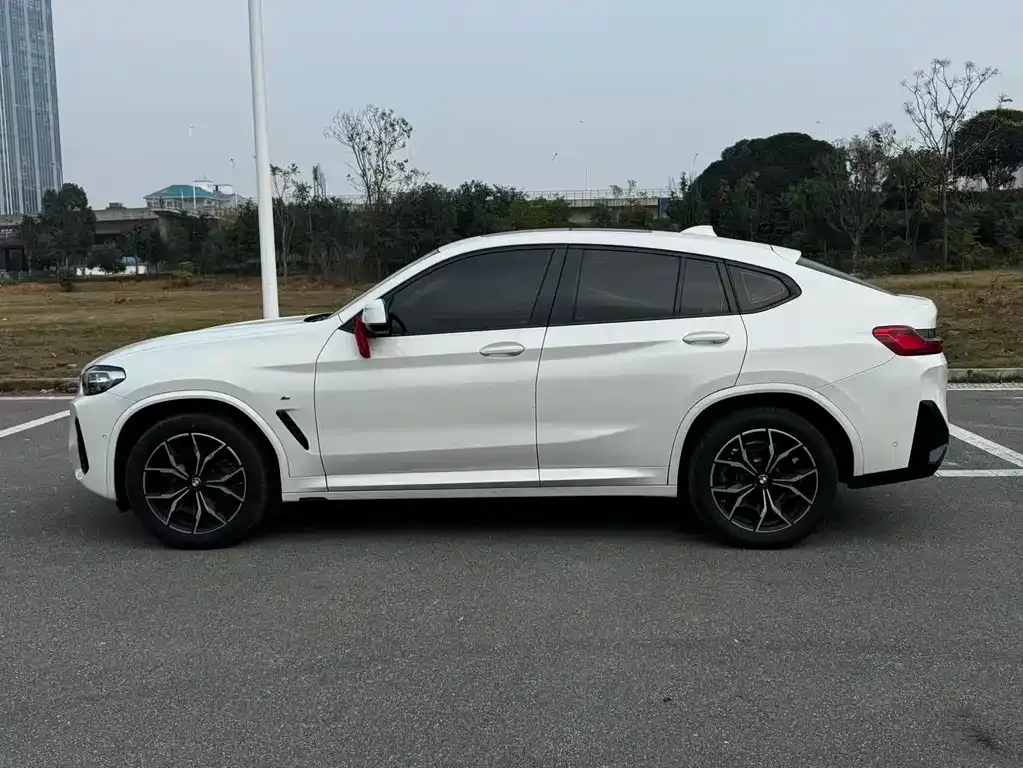 BMW X4 — фото 5