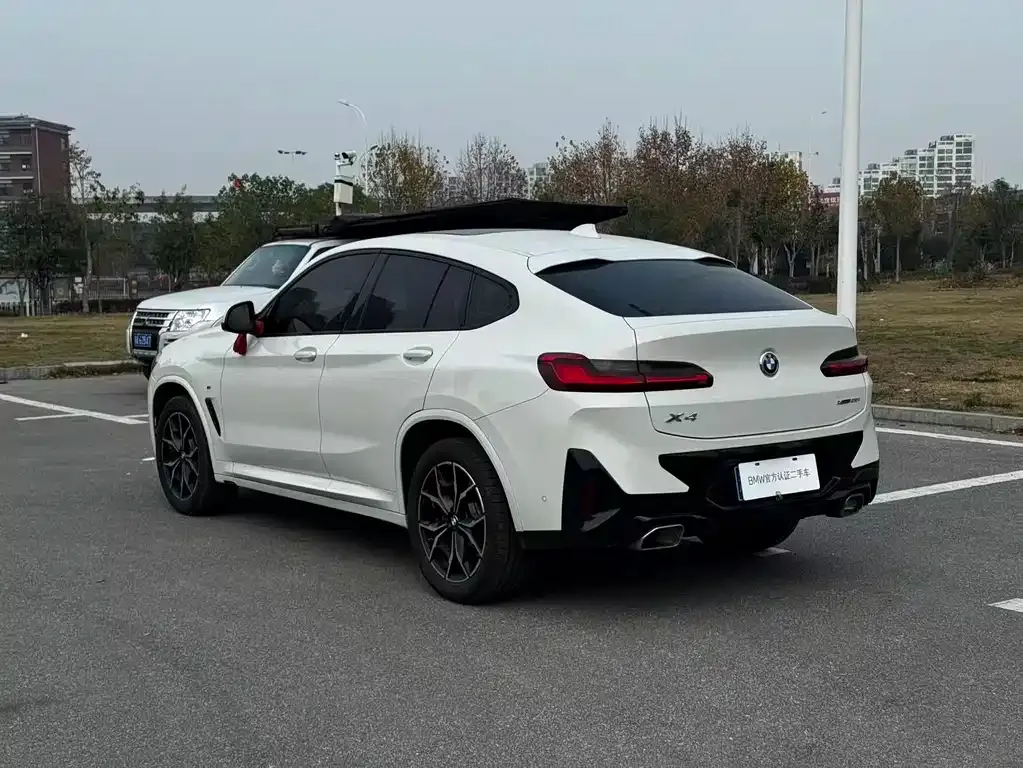 BMW X4 — фото 9