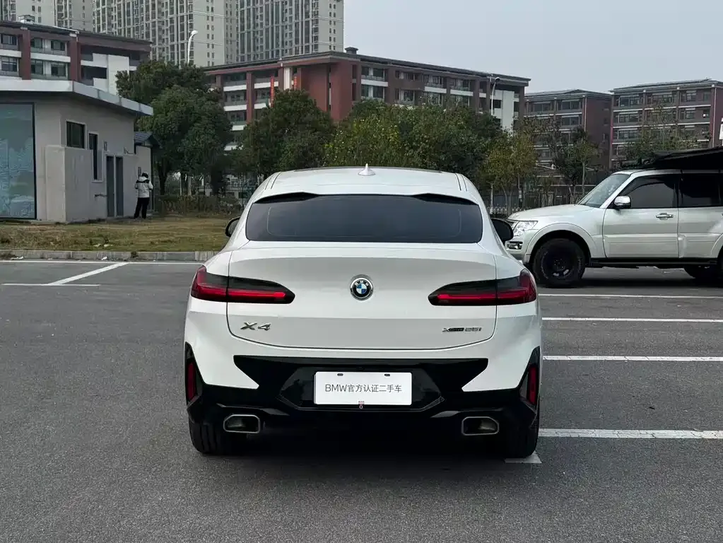 BMW X4 — фото 2