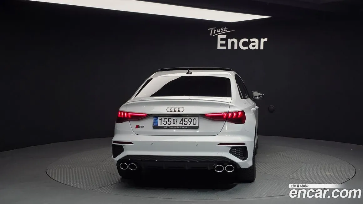 Audi S3 — фото 5