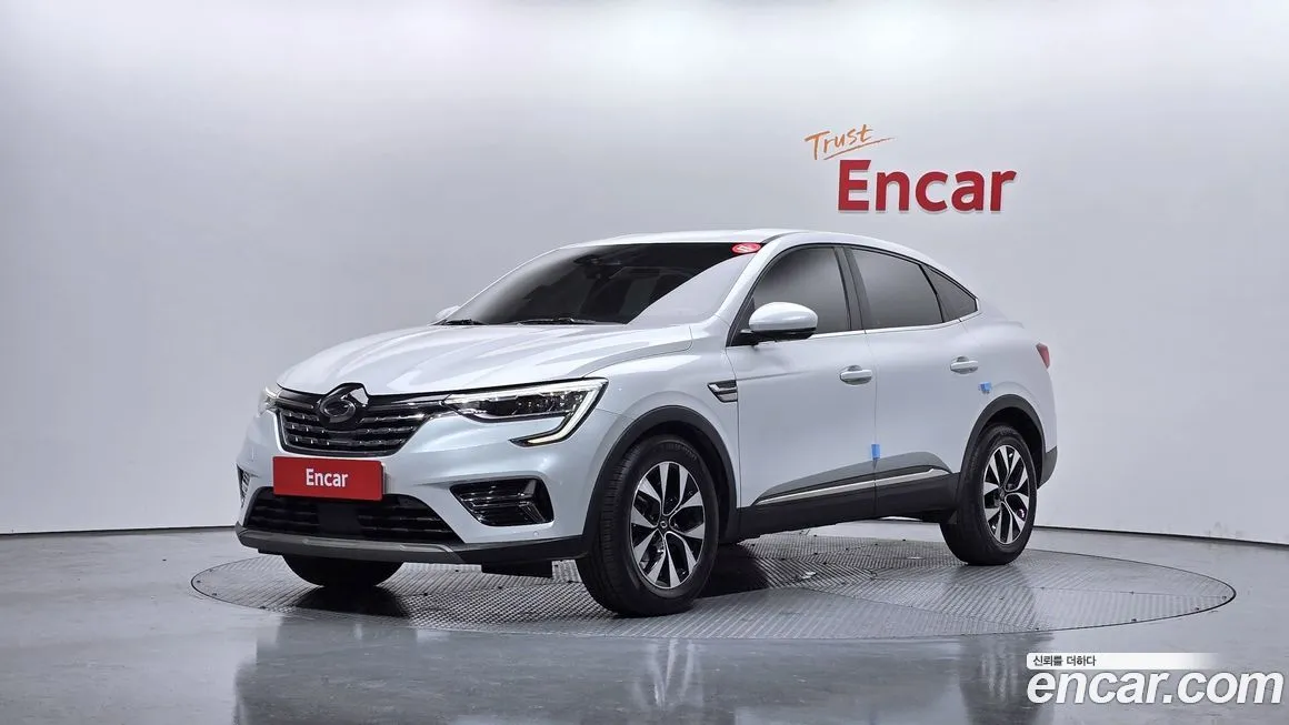 Renault Korea (Samsung) XM3 — фото 1