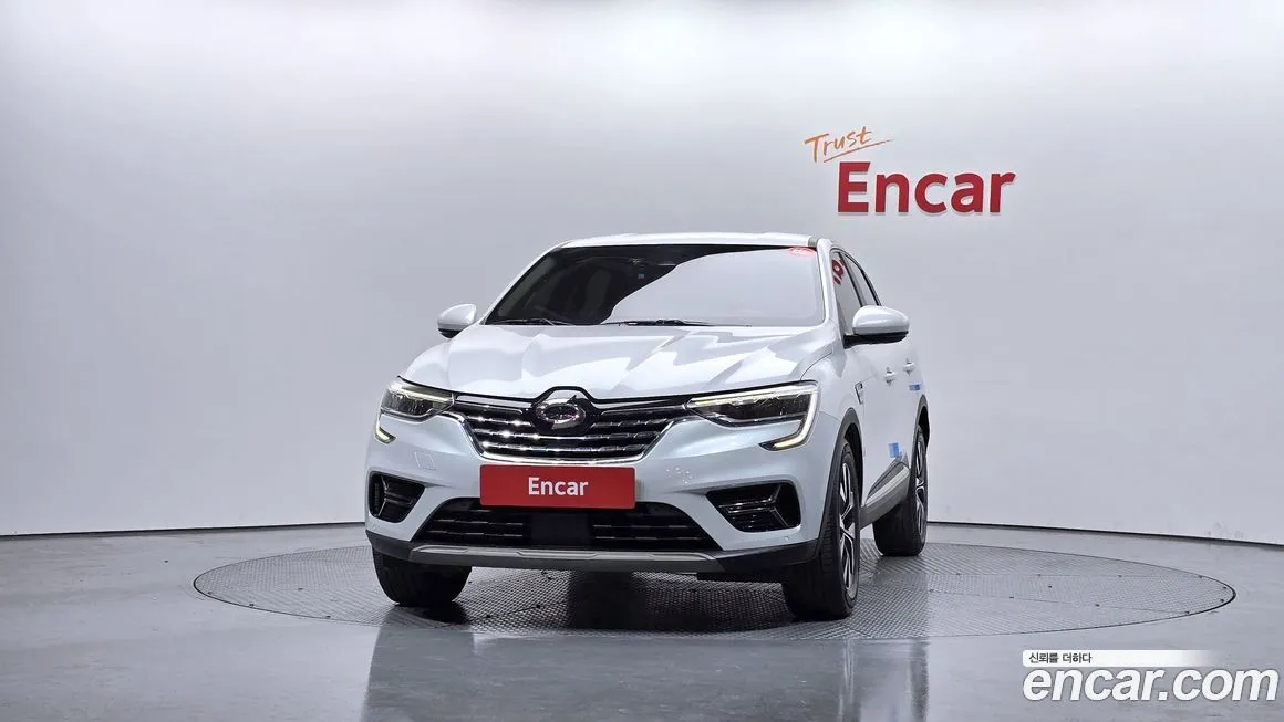 Renault Korea (Samsung) XM3 — фото 3