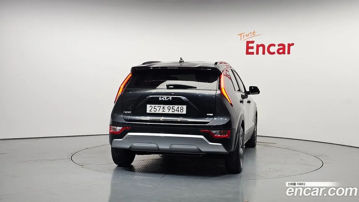 Kia Niro — фото 3