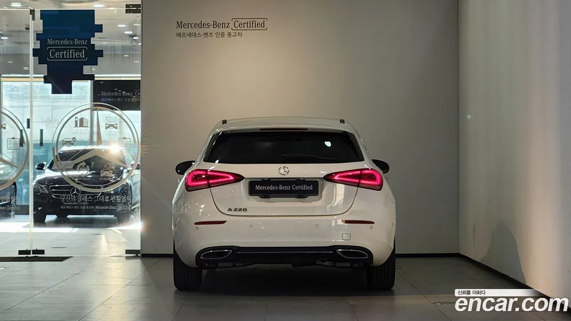 Mercedes-Benz A-Class — фото 5