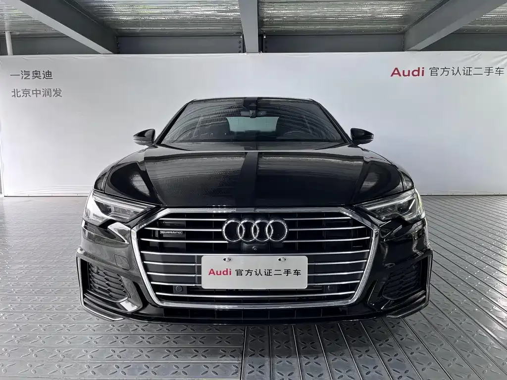 Audi A6L — фото 5