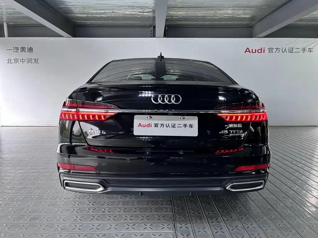 Audi A6L — фото 4