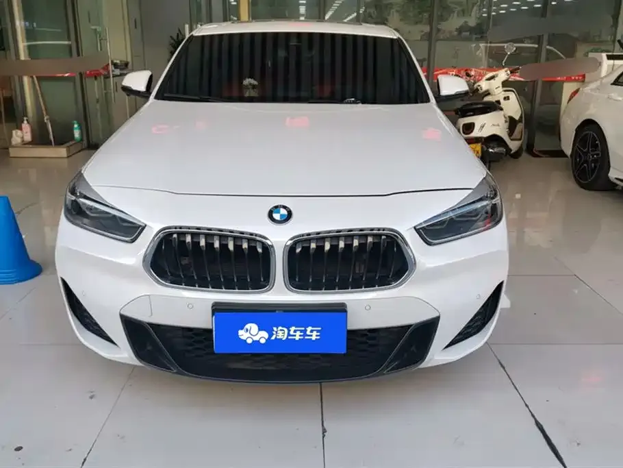 BMW X2 — фото 9