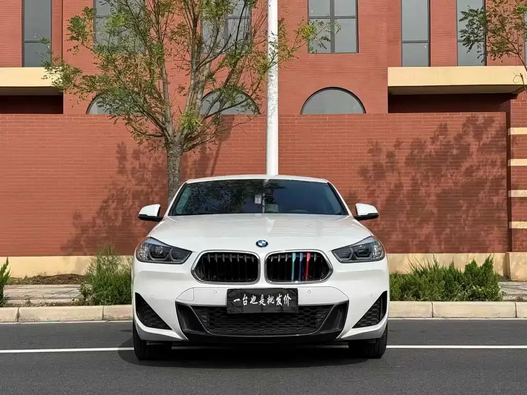 BMW X2 — фото 10