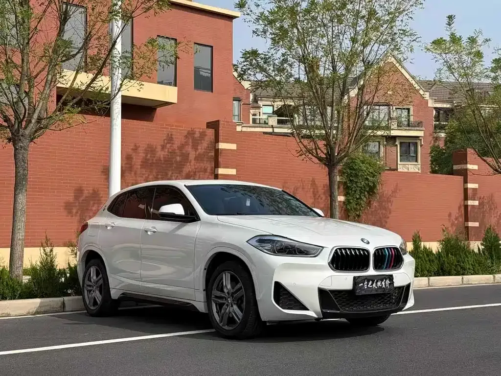 BMW X2 — фото 7