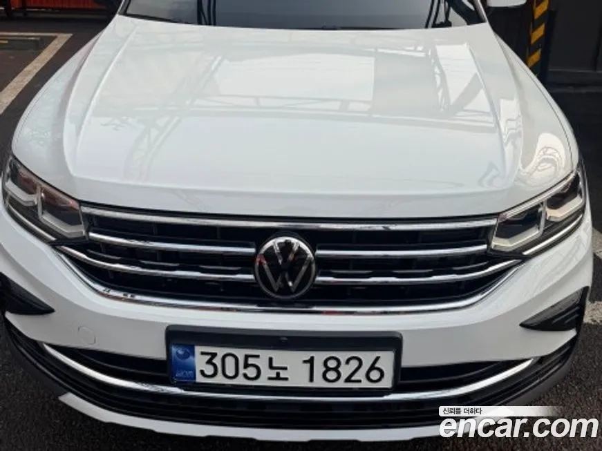 Volkswagen Tiguan — фото 3